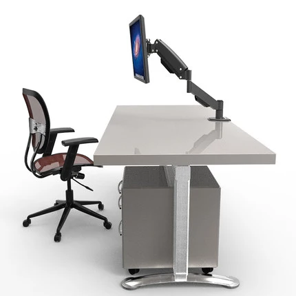 L153 Heavy Duty Desktop Monitor Support Full