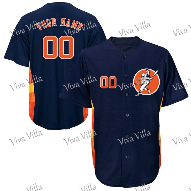 2017 New Players Weekend Baseball Jersey Custom Any Name Any Number High Quality Stitched Baseball Jersey S-6XL Free Shipping
