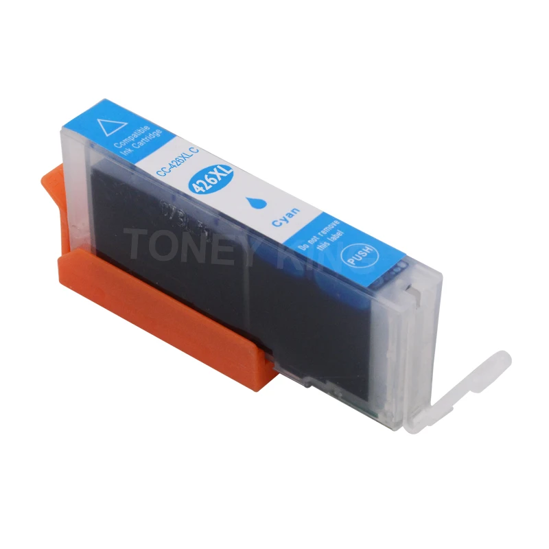 Toney universal (король PGI425 чернильный картридж для Canon PGI 425 CLI 426 PIXMA MG5240 MG5140 MG5340 IP4840 IP4940