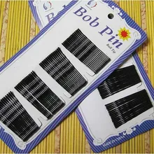 56 шт., простые черные шпильки для женщин, заколка для волос, женские заколки, невидимая волна, заколка для волос, заколка для волос, аксессуары для волос