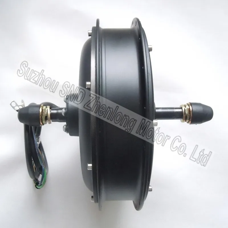 Excellent ZL motor brushless electric bike spoke hub motor 2000w 48V-96V wide voltage / electric dc rear bicycle motor G-M079 5 Excellent ZL motor brushless electric bike spoke hub motor 2000w 48V-96V wide voltage / electric dc rear bicycle motor G-M079 5