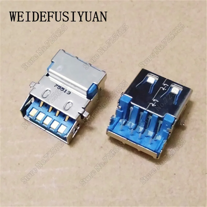 Новый USB 3 0 Порты и разъёмы с разъемом типа Jack для lenovo V110 15ISK S41 70 Tianyi Xiaoxin I2000 700S