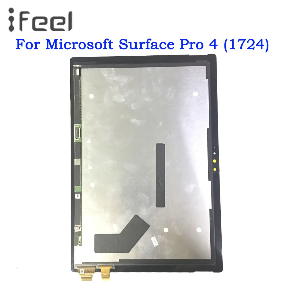 

For Microsoft Surface Pro 4 (1724) LTN123YL01-001 LCD Screen with touch digitizer Assembly Free Shipping