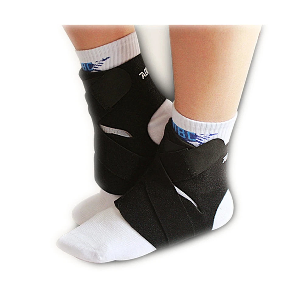 1 Pair Ankle Support Professional Super Strong Ankle Bandage Brace