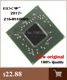 Glhm170 sr2c4 100% original novo chipset bga
