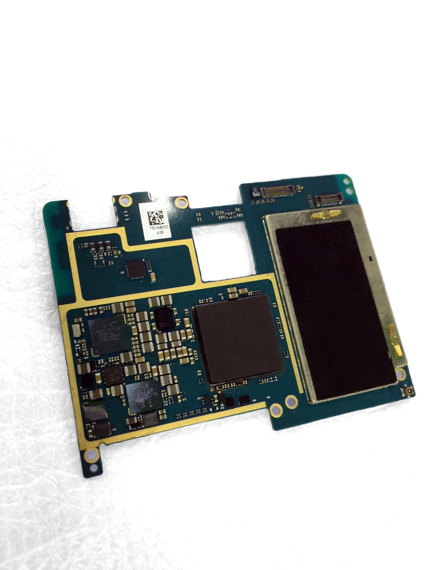 High quality For MEIZU MX4 Cell Phone 16G motherboard