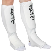 Хлопок боксерские щитки MMA подъем протекторы Защита ног TKD кикбоксинг pad Muaythai тренировка ног поддержка протекторы