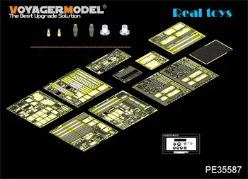 

Voyager MODEL 1/35 PE35587 Modern US M1083 FMTV Basic (For TRUMPETER)