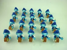 100pcs lot Mini Figures Capsule Toys For Kids key pendant