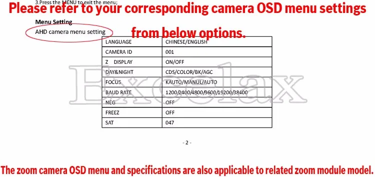 General Zoom Camera User Manual_20151219_3_excelax2