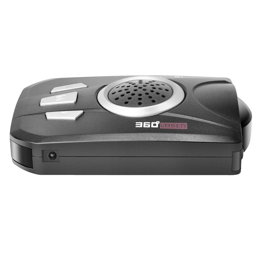 New LED Display Full Band Scanning Voice Alert Warning Speed Control Radar Detector New LED Display Full Band Scanning Voice Alert Warning Speed Control Radar Detector