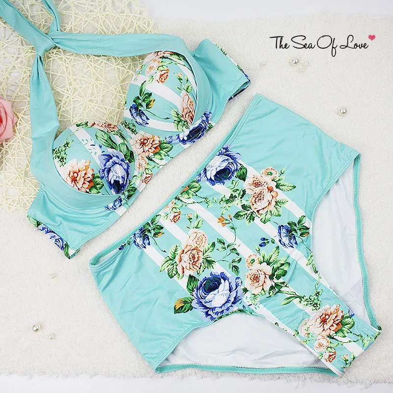 Reductora Bikini Deportivo Mujer Top Push Up Y Braga Alta