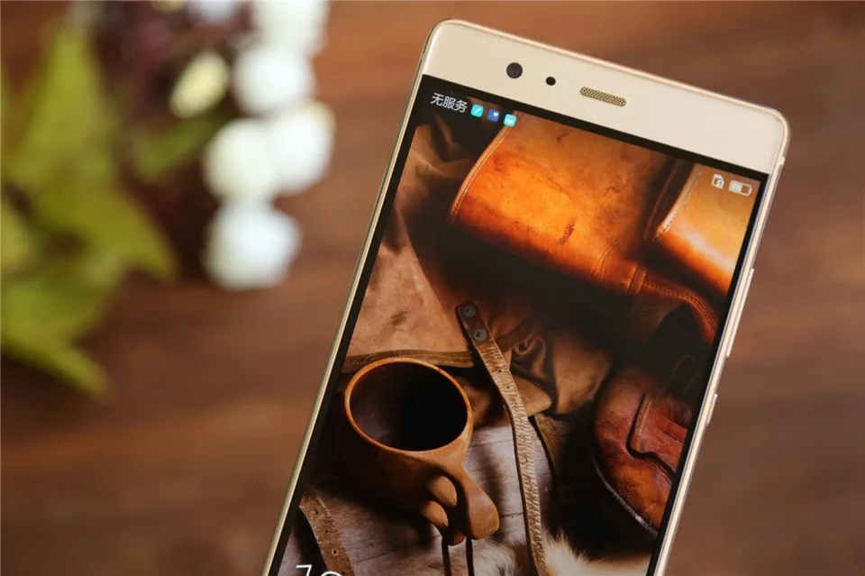 HuaWei P9 Plus смартфон с 5 дюймовым дисплеем процессором Kirin 955 Android 6 0 ОЗУ 4 Гб ПЗУ ГБ 12