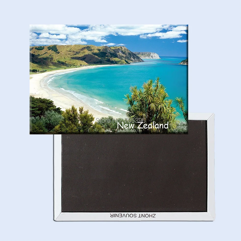 Tourist Refrigerator 78*54mm,New Zealand Travel Rigid Fridge