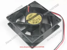 ADDA AD0812XB-A71GL S DC 12V 0.55A 2-wire 2-pin connector 80x80x25mm Server Square fan Free Shipping