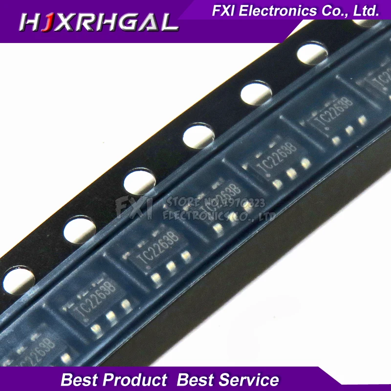 20Pcs Ob2263Mp Ob2263 Sot23 6 Sot Smd New Original huismerk kopen in de aanbieding