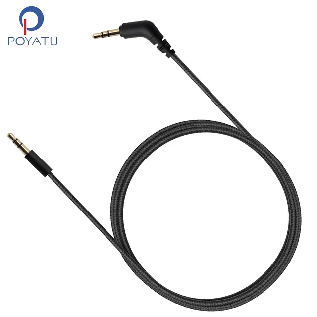 359 5 De Réductionpoyatu Casque Audio Aux Câble Pour Marshall Major Ii Major Ii Bluetooth Sans Fil Montior Mi Bluetooth Casque Câble 35mm