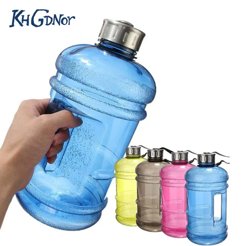 Outdoor Large Capacity Drink Sport Training Big Cup Jug Water Bottle DS 