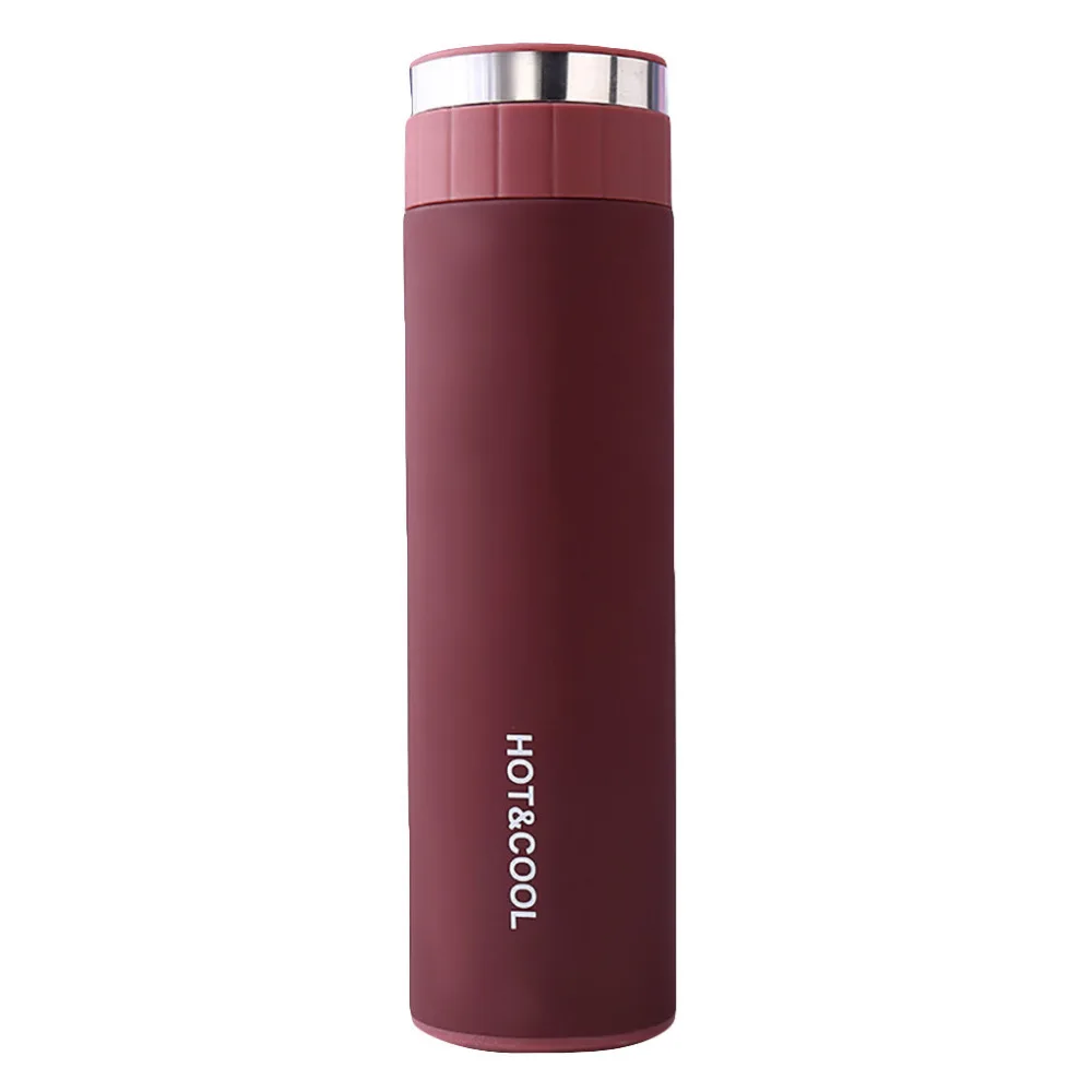 

High Quality Stainless Steel Water Bottle Vacuum Flasks Double Wall Vacuum Insulated Sports Portable Thermos