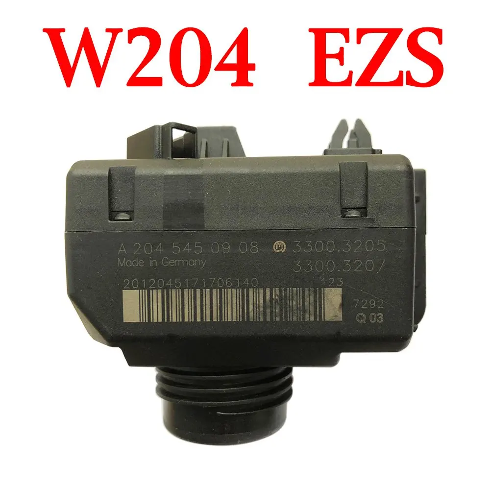 

Original Refurbished EZS for Mercedes Benz W204 with very good condition and works prefect