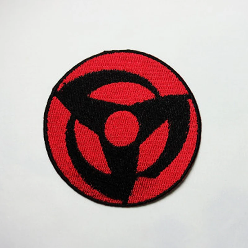 Cartoon animation naruto round eye patch sewing Classic Cartoon Iron on Patches Clothing diy Embroidered badges Sew Applique Cartoon animation naruto round eye patch sewing Classic Cartoon Iron on Patches Clothing diy Embroidered badges Sew Applique