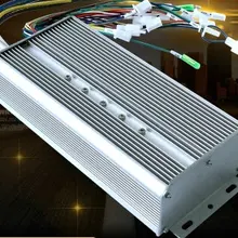 DC60V 1200 Вт Smart бесщеточный двигатель контроллер электромобиль трехколесный привод, регулятор скорости/DIY бесщеточный привод