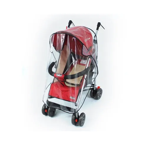 

Baby Stroller Rain Cover Windproof Hood Rain Cover Car Windscreen Dust Cover Baby Accessory care