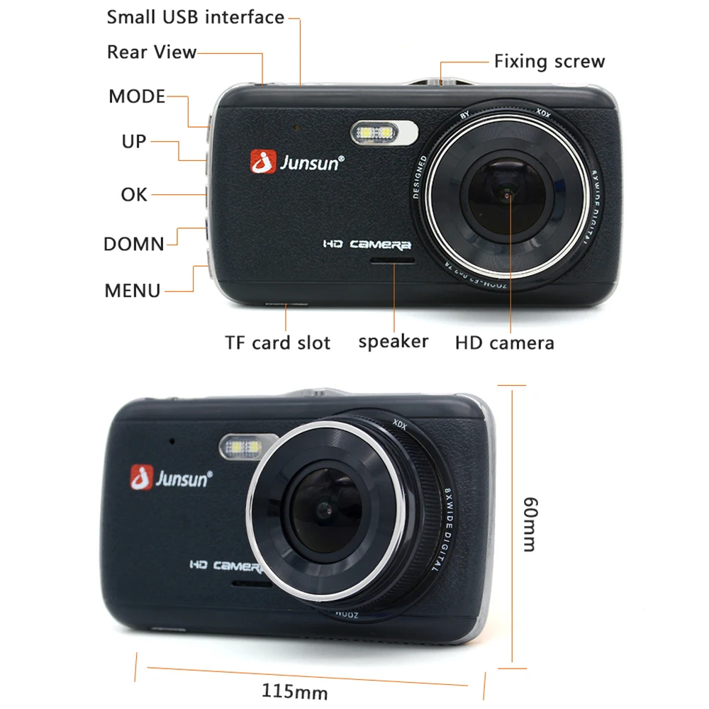 Junsun H7 IPS 4.0\