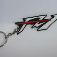 Мотоциклы пвх резиновые брелок для ключей цепочки для Yamaha FZ1
