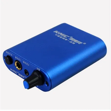 K MIC KM501 домашний караоке реверберация микрофон динамик усилитель с