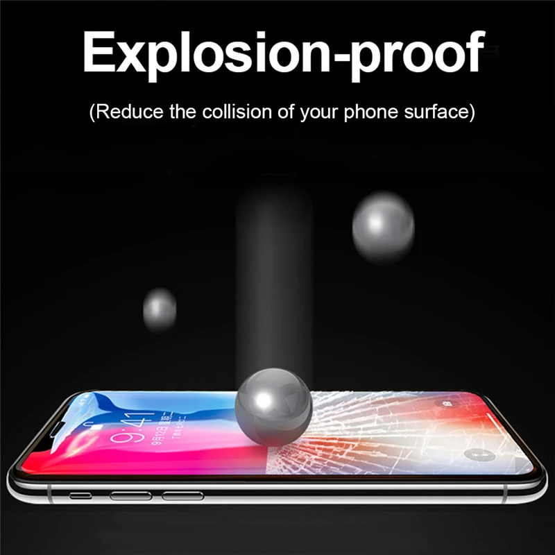 Стекло 9D на Xiaomi Redmi Note 7 6 Pro 7a закаленное стекло 4X 4a 5plus 5 pro mi a2 lite xiomi 6pro note5