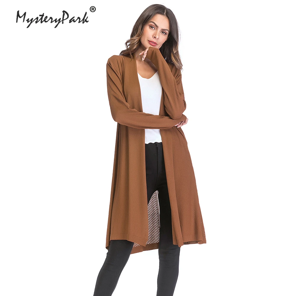 MysteryPark 2018 Streetwear Women Sweater casual Crochet ...