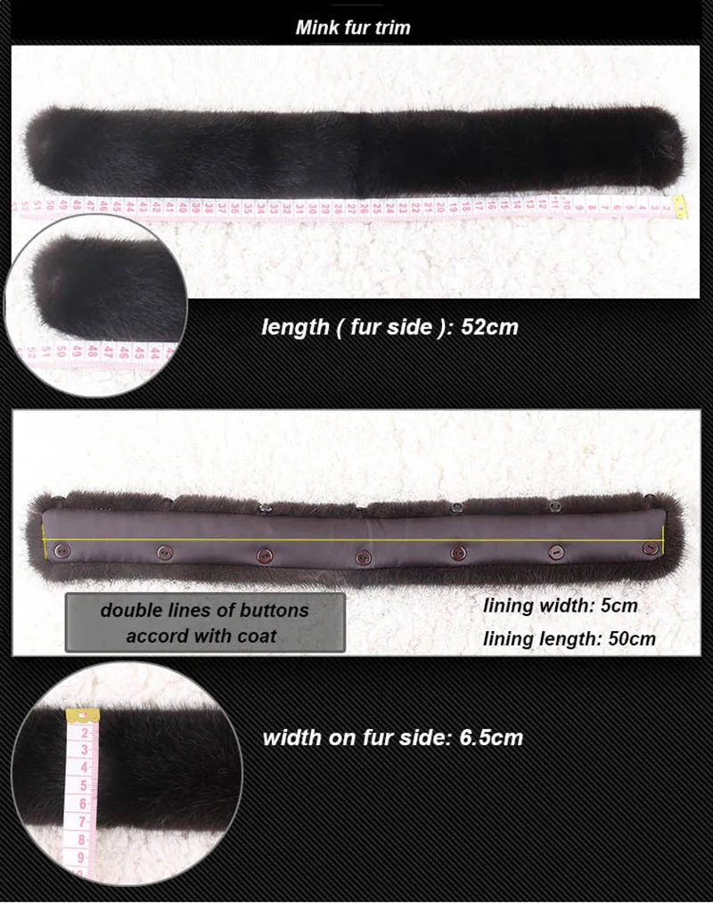 mink fur collar details 6