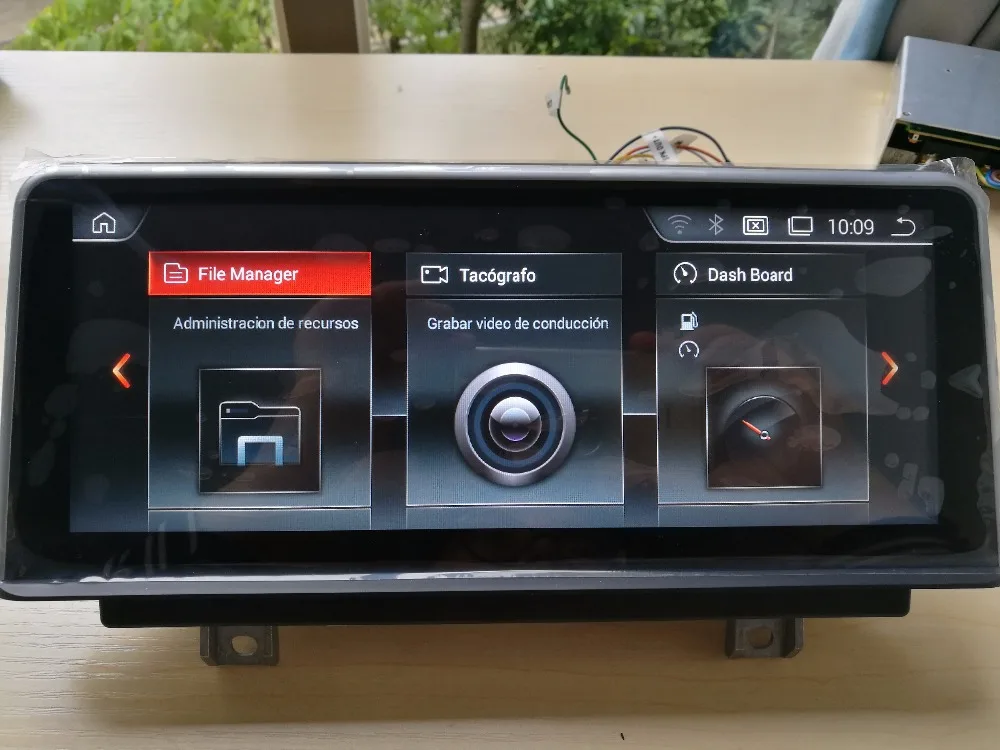 Top 4GB Ram 10.25" Android9.0 Car Audio For BMW 3 4 Series F30 F31 F32 F33 F36 2010- 2016 Monitor Stereo Vedio Head Unit Multimedia 4 Top 4GB Ram 10.25" Android9.0 Car Audio For BMW 3 4 Series F30 F31 F32 F33 F36 2010- 2016 Monitor Stereo Vedio Head Unit Multimedia 4