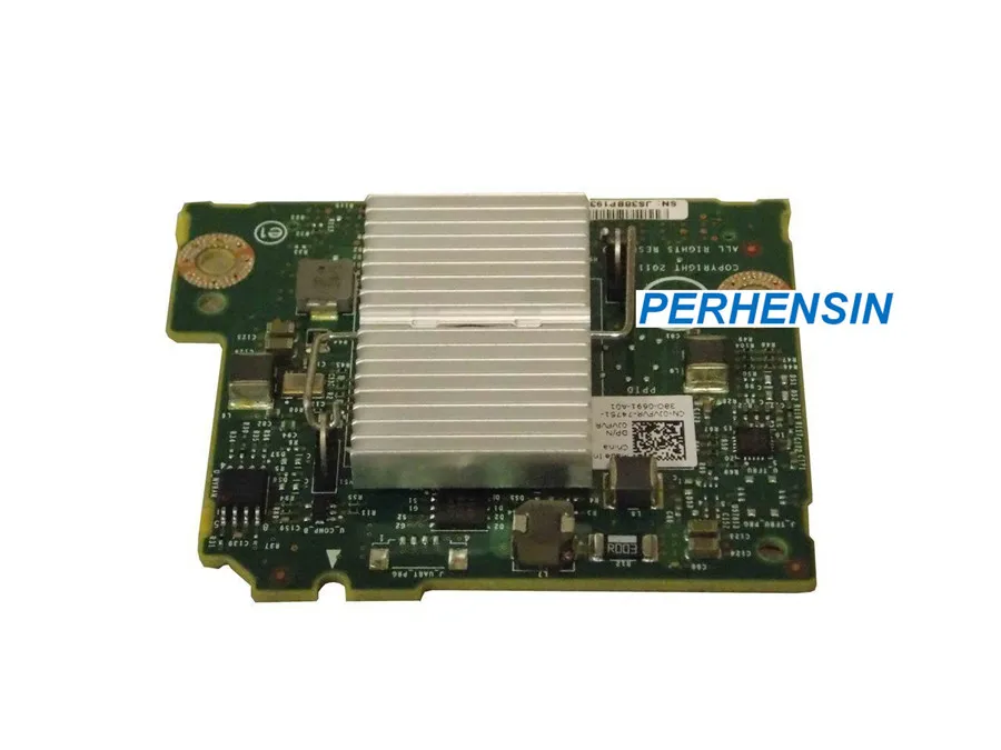 Дочерняя карта 0 jvfvr для Dell 57810s-k 10 Гбит/с PowerEdge m520 m620 m820 | Компьютеры и офис