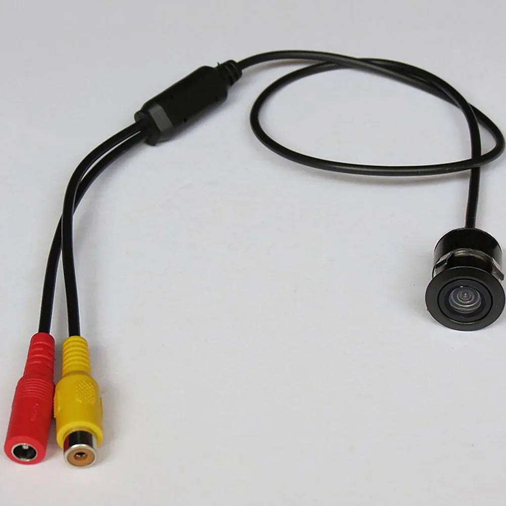 

170° 18.5 Punch Night Vision Rear View Backup Parking Waterproof Car Reverse High Definition Universal Camera