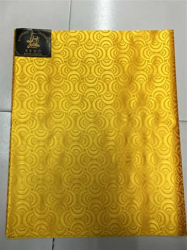 

Promotion hot sale gold color stripe african headties sego gele head tie, african headtie to math dress. free shipping
