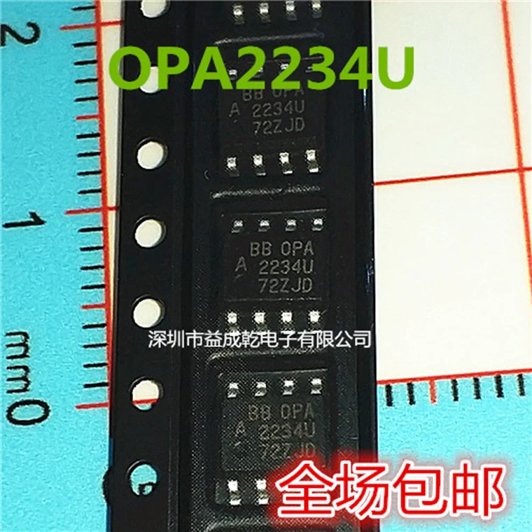 OPA2234UA OPA2234U OPA2234 новая импортная оригинальная |