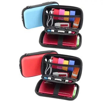 

Mini Portable Digital Products Pouch Travel Storage Bag for HDD, U Disk, USB Flash Drive Earphone Data Cable Bank Card