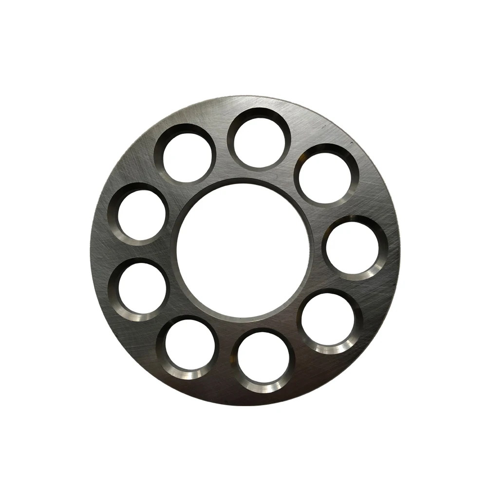 

Repair A4VG56 hydraulic piston pump pare parts saddle bearing retainer plate ball guide