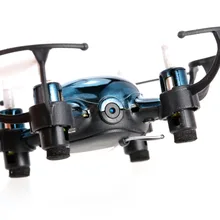 Utoghter 69306 Wifi FPV 0.3MP Камера 2,4G 6 оси гироскопа Headless удержания высоты мини-Квадрокоптер с дистанционным управлением