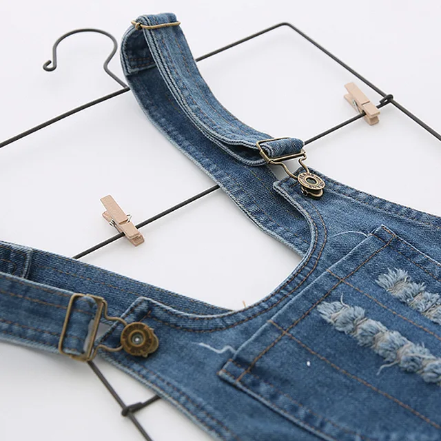 NEW 2017 Kids Boys Girls Denim Shorts Jeans Soft Kids Girls Suspender Jeans To Chidren shorts Infant Overalls 4