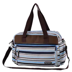 Островная полосатые Пеленки сумки модные сумка для молодых мам сумки-мессенджеры сумки для мамы Детские сумка для ребенка уход за