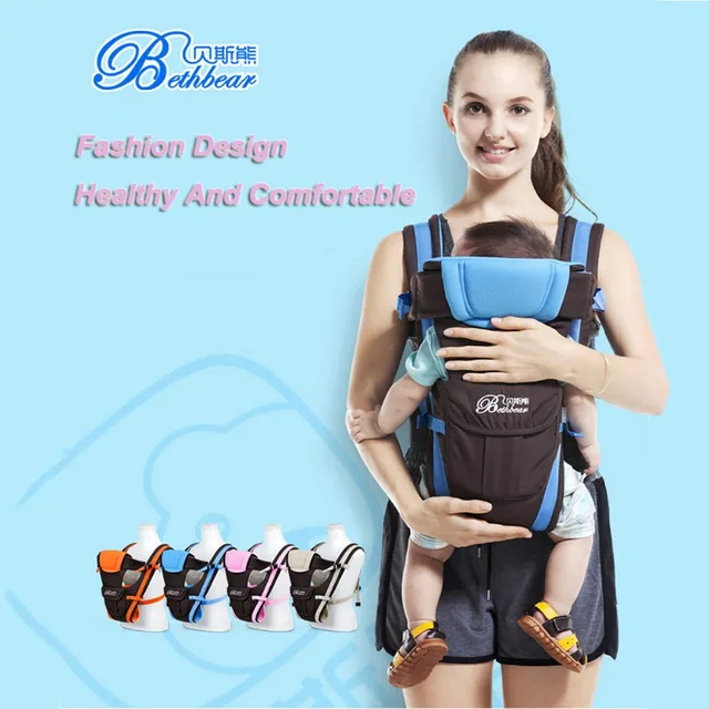 bethbear baby carrier review