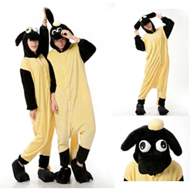 

Wholesale Winter Animal Onesies Cartoon Unisex Adult Leopard Tiger Onesie Cosplay Costume Flannel Sleepwear Pajamas Sets