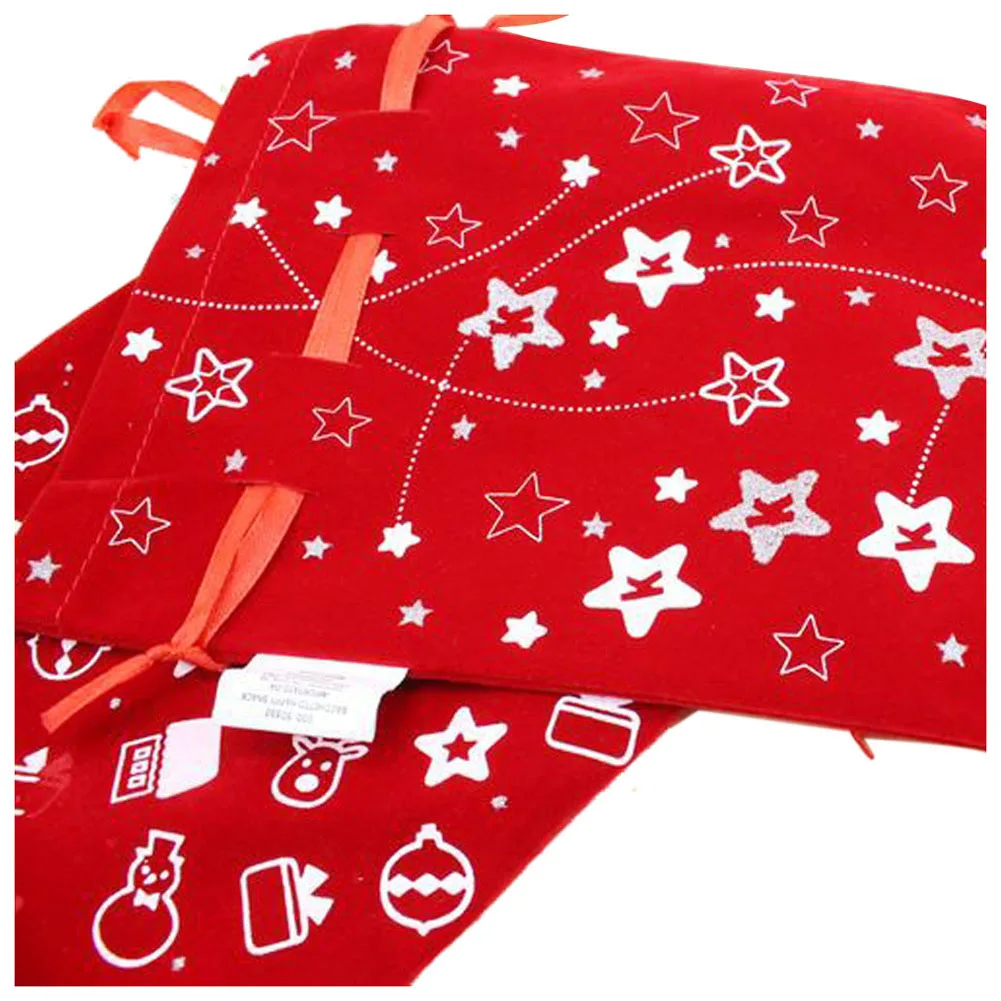 Uesh-веселые рождественские украшения Носки для девочек рождественские подарки елочные игрушки елочные украшения партия украшения