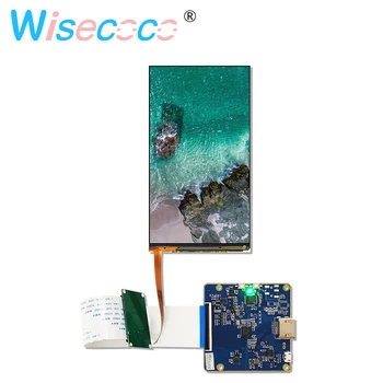 

5.9 inch IPS LCD Screen LS059T1SX01 1080*1920 full HD LCD HDMI to MIPI interface Driver board for 3D printer for Raspberry Pi 3