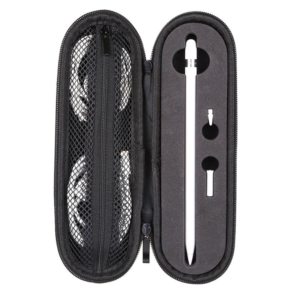 

For Apple Pencil Case and Box Sleeve Cases with Hard Protective Cases For Apple pen 1/2 generation universal storage bag