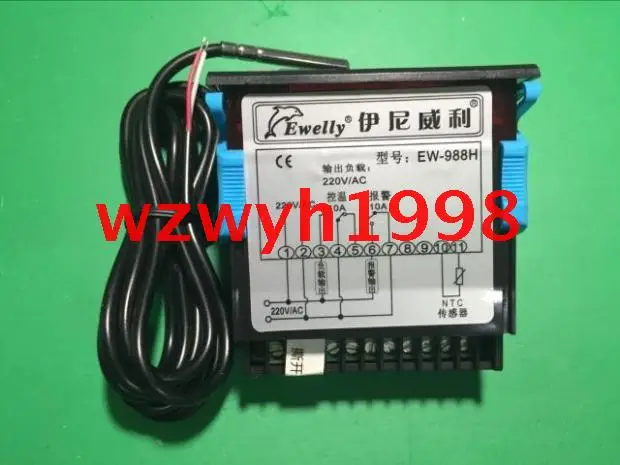 T контроллер EW-988/EW-M988H/EW-988H | Инструменты