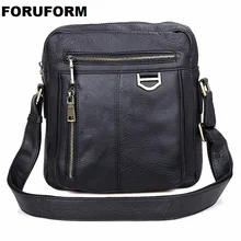 Бренд, мужская сумка из натуральной кожи, повседневная сумка через плечо, деловая мужская сумка, сумки для подарка, сумки на плечо, мужские LI-1747